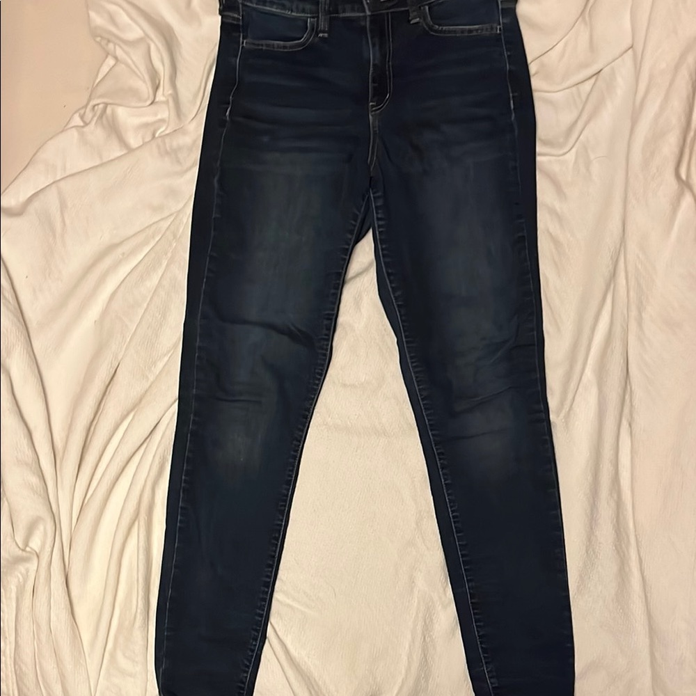 SO Dark Blue Women's Jeans